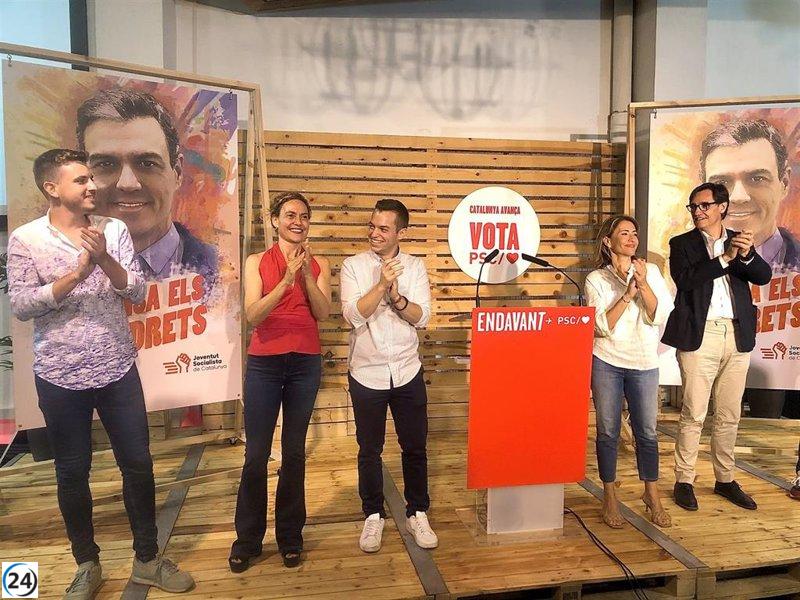 Batet (PSC) urge a votar por los derechos y la democracia en las próximas elecciones