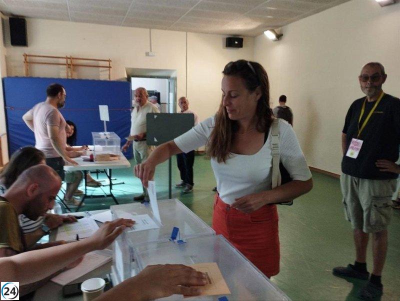 Líder de la CUP urge urnas cargadas de