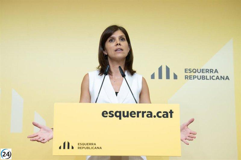 ERC busca apoyo de Junts para investir a Sánchez en defensa de los intereses catalanes.