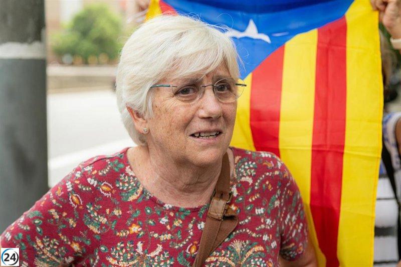 Llarena archiva investigación por desobediencia contra Ponsatí tras declaración.