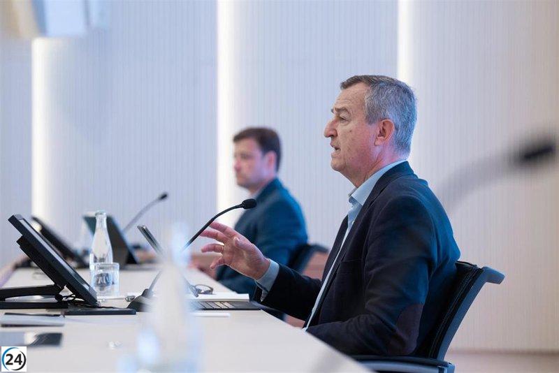 González-Bueno (Sabadell) satisfecho con la cercanía del ROTE al coste de capital.