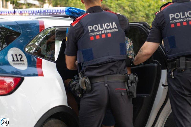 Detenido acusado de secuestrar a sus hijos en Francia, queda en libertad con cargos.