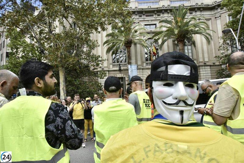 Élite Taxi impugna multa de ACCO ante el TSJC