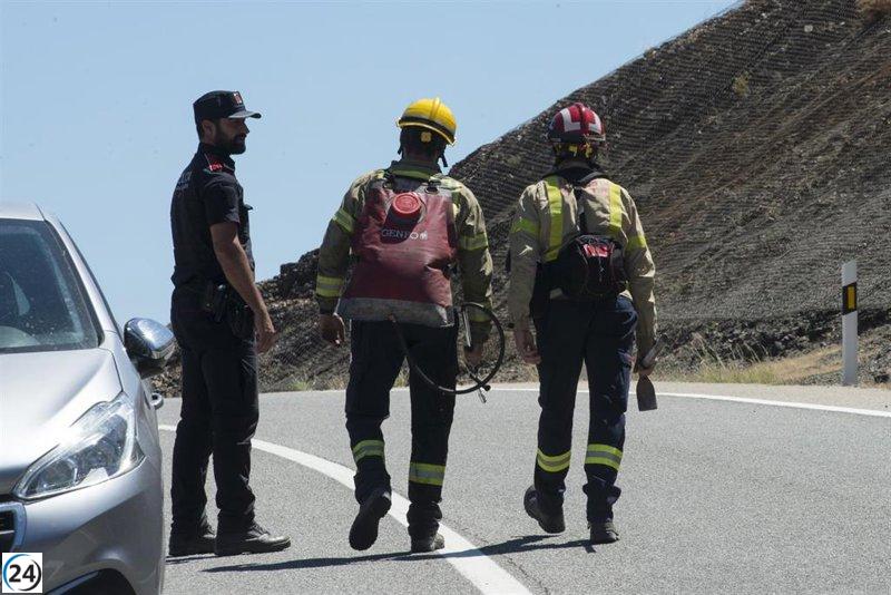 Vuelve a funcionar el servicio de tren entre Figueres y Portbou (Girona)
