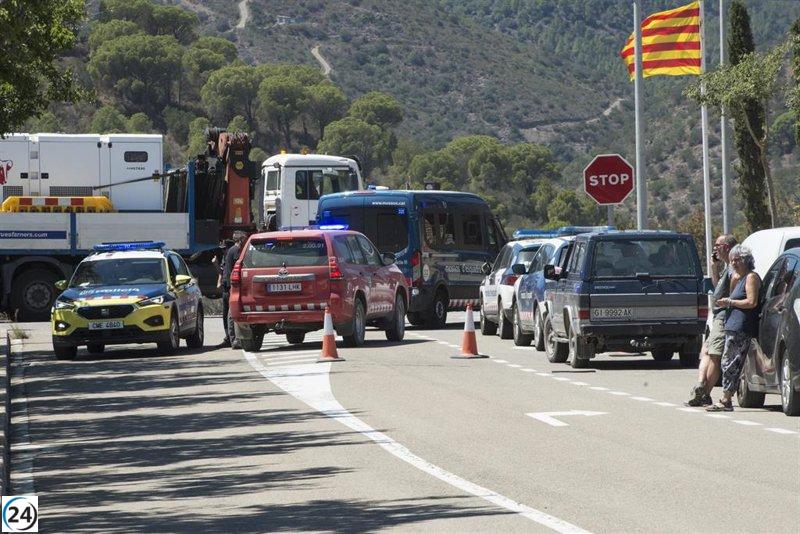 El confinamiento en Colera, Portbou y Llançà (Girona) es levantado por Interior