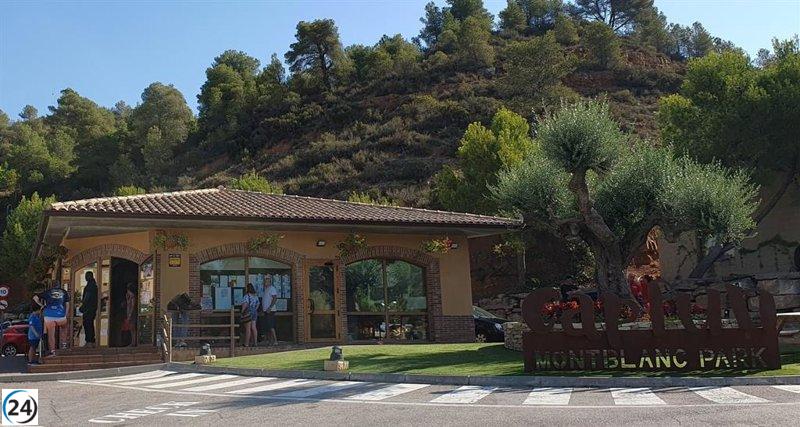 Tragedia mortal en Montblanc: Asociación de Campings de Tarragona expresa su pesar
