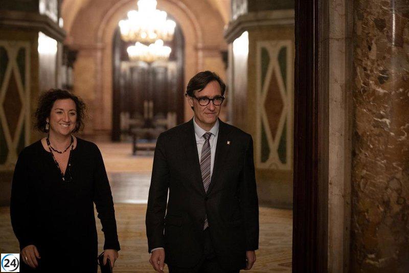 PSC comienza curso político con negociaciones de investidura en incertidumbre.