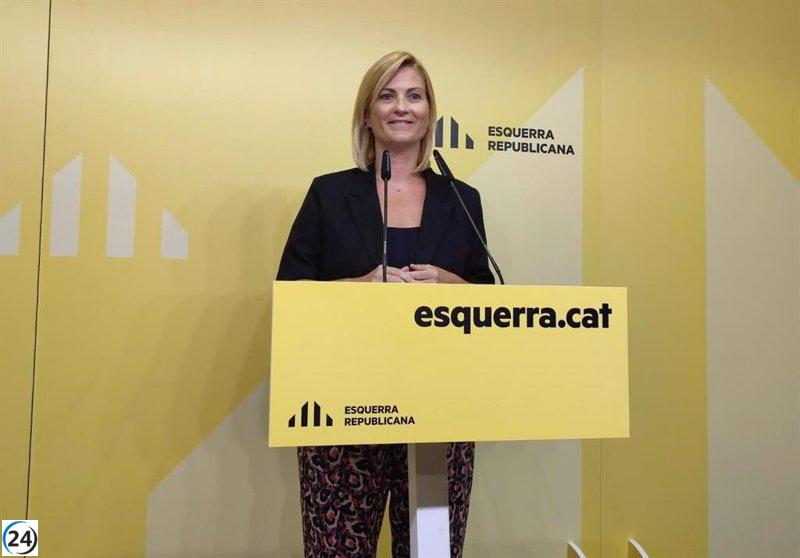 ERC aplaude la inclusión de la amnistía en la negociación para la investidura de Sánchez.