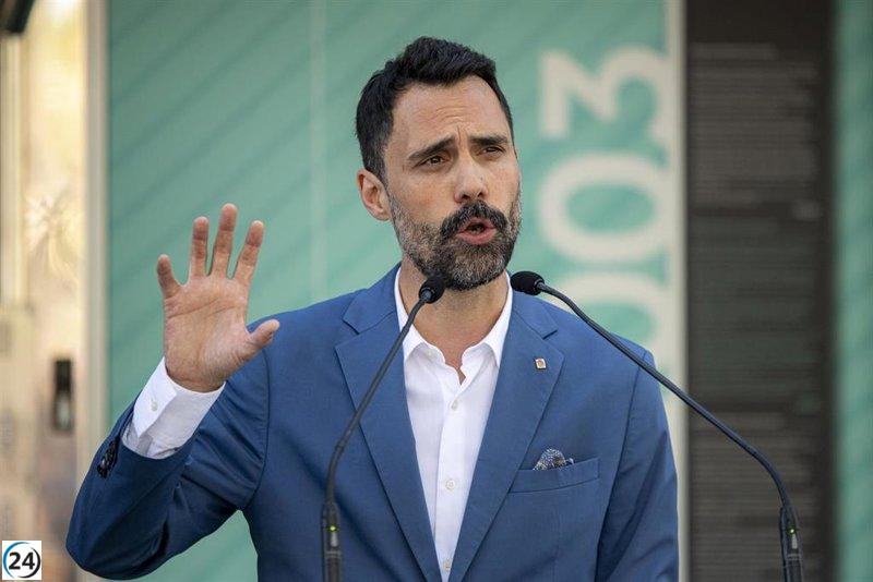 Roger Torrent afirma que el Circuit de Barcelona-Catalunya mantendrá MotoGP hasta 2024