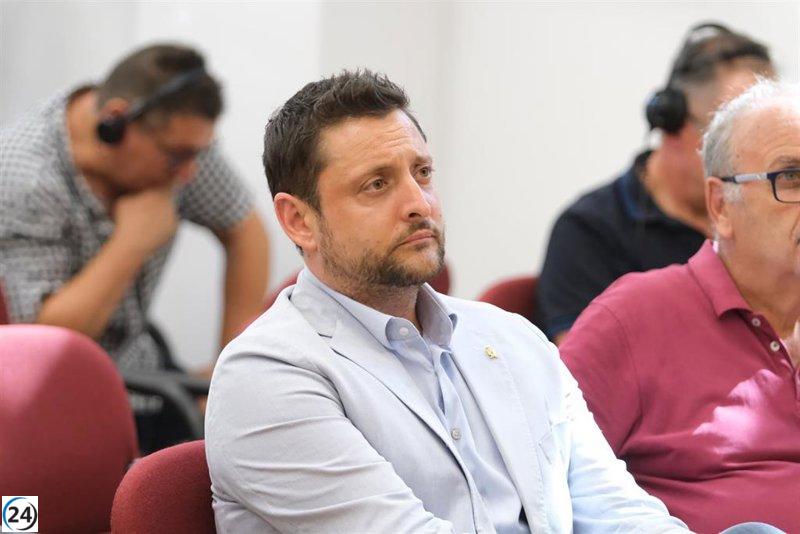 En Comú Podem y Junts podrían ser de gran valor para el gobierno de Tarragona, según Viñuales (PSC)