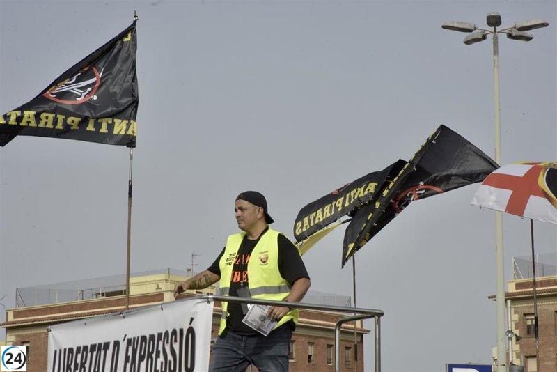Élite Taxi protestará en Barcelona el 11 de septiembre contra las sentencias de la ACCO.