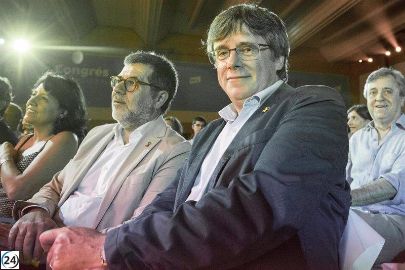 Puigdemont apunta a la posibilidad de negociación con Junts para un acuerdo 