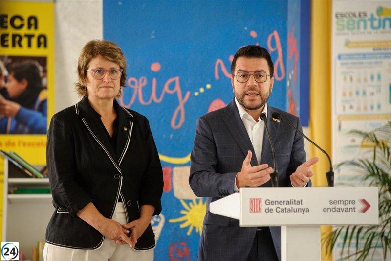 Simó considera ampliar plazo de preparación, pero mantener inicio del curso antes del 11 de septiembre.
