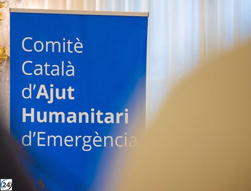 El Comité Catalán de Ayuda Humanitaria convoca a los principales actores humanitarios catalanes