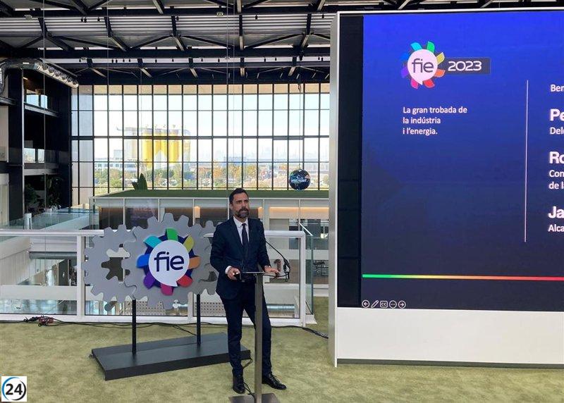 Torrent considera el vector energético como un elemento clave para atraer inversión extranjera