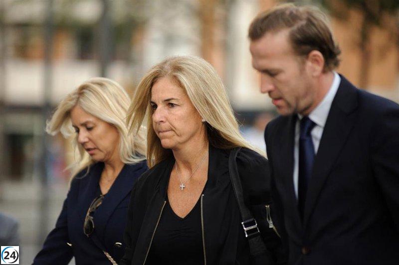 Fiscalía propone condena de 2 años para Sánchez Vicario y de 4 para Santacana.
