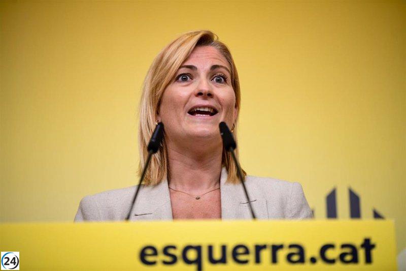 ERC no descarta vías democráticas y exige amnistía, desafiando a PSOE y SUMAR