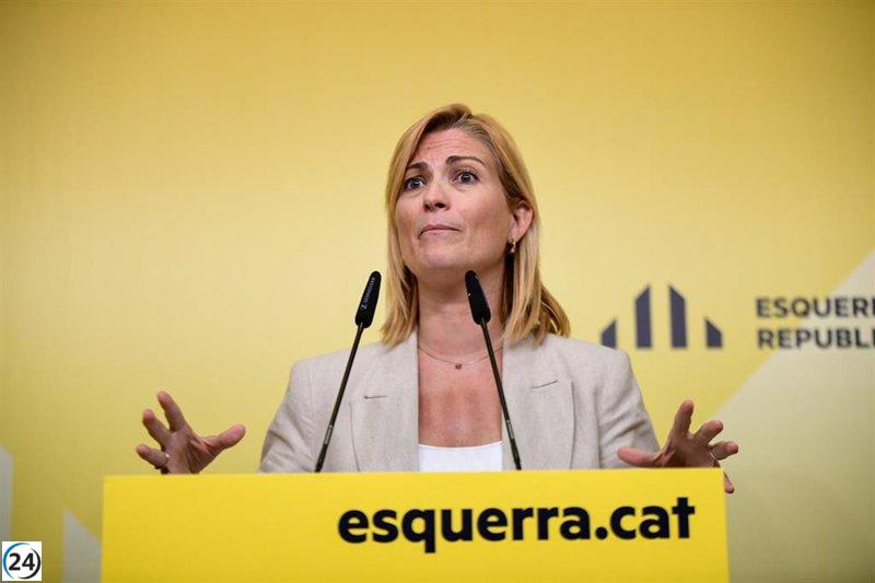 ERC decide que sus diputados hablarán en catalán en el Congreso
