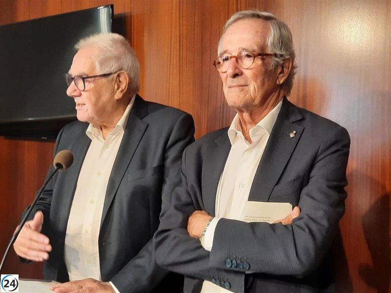 Liderazgos de Junts y ERC exhortan al Ayuntamiento de Barcelona a respaldar una ley de amnistía