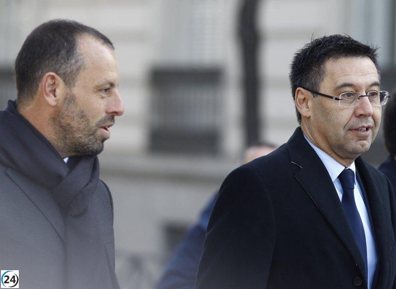 El juez señala cohecho en todos los implicados del caso Negreira, incluyendo al Barcelona.