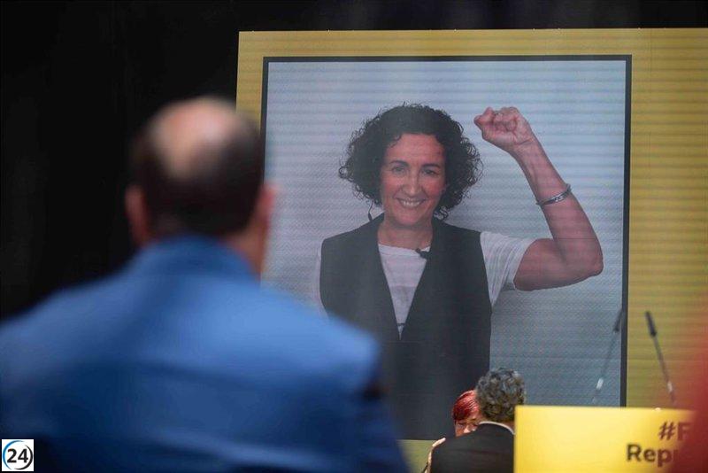 Rovira (ERC) insta al PSOE a retomar conversaciones para un referéndum