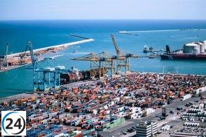 Cataluña prevé un crecimiento económico del 2,4% para 2023 y del 1,8% para 2024, según el Govern.