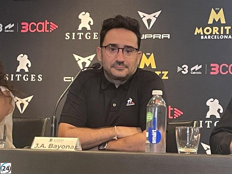 Bayona sostiene que el cine fantástico es una forma más auténtica de narrar la realidad.