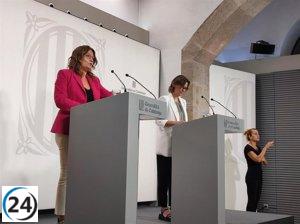 Vilagrà critica a PSC y comuns por la 