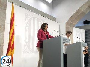 El Govern denuncia que el Estado no ha ejecutado la mitad del presupuesto de Renfe y Adif desde 2010.