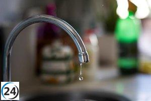 La ATL propone incrementar en un 33% la tarifa del agua debido al aumento de gastos por la sequía