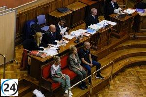 Cuñado confiesa asesinato novio gemela en Sabadell; acusadas lo niegan.