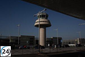 Incendio en Aeropuerto de Luton provoca la cancelación de vuelos Barcelona-Londres