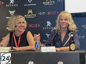 Belén Rueda regresa a Sitges con su nueva película