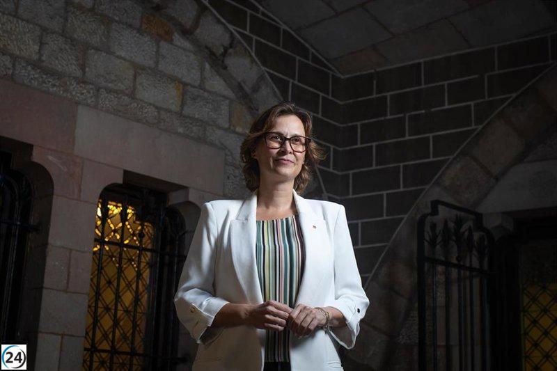 Serret denuncia el uso partidista de la acción exterior de la Generalitat en una