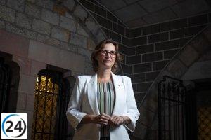 Serret denuncia el uso partidista de la acción exterior de la Generalitat en una