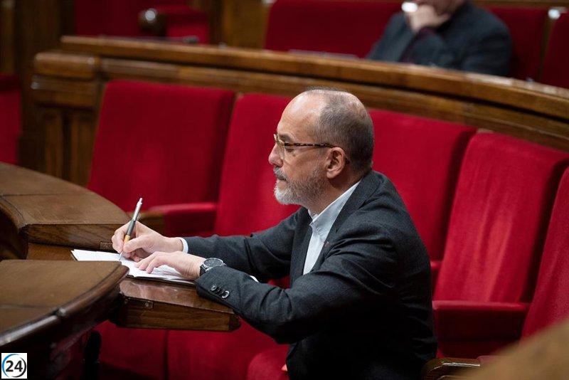 Campuzano establece los parámetros clave del referéndum: contenido, interrogantes y ramificaciones