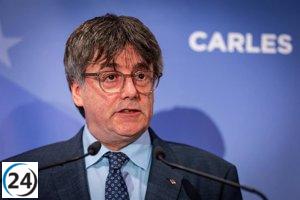 Puigdemont exige al Estado catalán que se disculpe con el pueblo catalán por el asesinato de Companys.