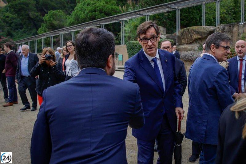 Illa (PSC): La investidura será beneficiosa para España y Catalunya