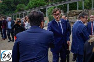 Illa (PSC): La investidura será beneficiosa para España y Catalunya