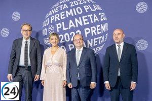 Líderes políticos y personalidades destacadas acuden en masa a la prestigiosa Gala del Premio Planeta.