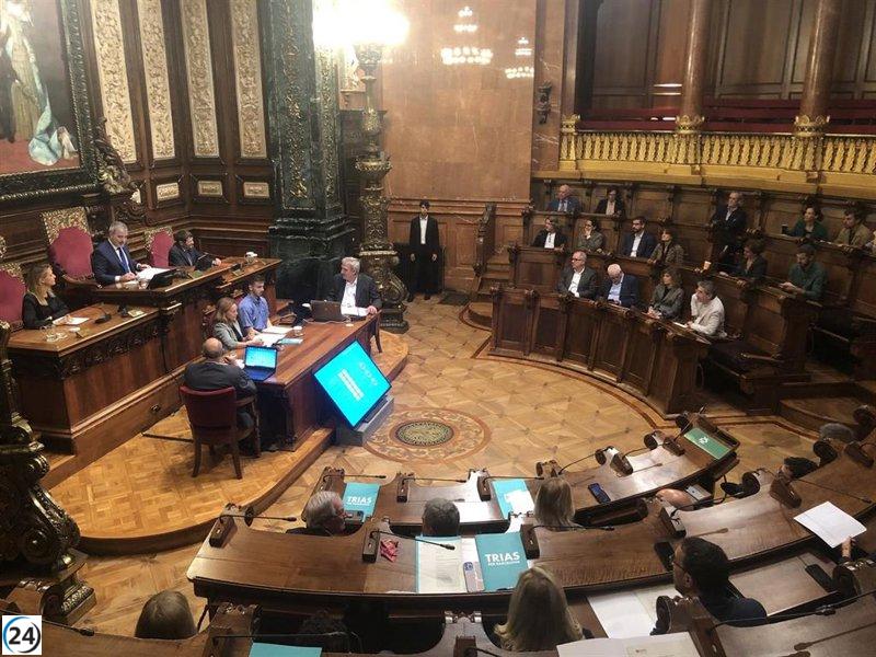 Incumpliendo promesas, el Ayuntamiento de Barcelona retira el plus de antigüedad a empleados municipales