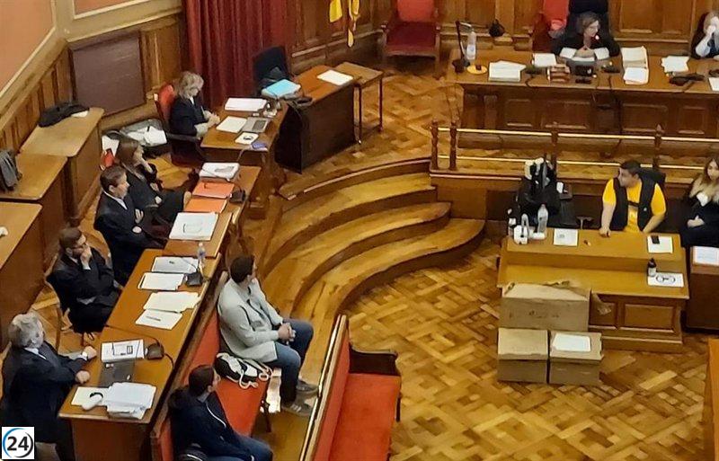 La mujer absuelta por participación en el parricidio de Vilanova (Barcelona) demanda por difamación
