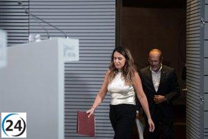 Aragonès defenderá amnistía y referéndum en su comparecencia en el Senado el jueves.