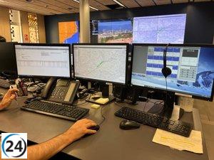 Protección Civil pone a prueba sirenas de riesgo químico en múltiples municipios de Barcelona