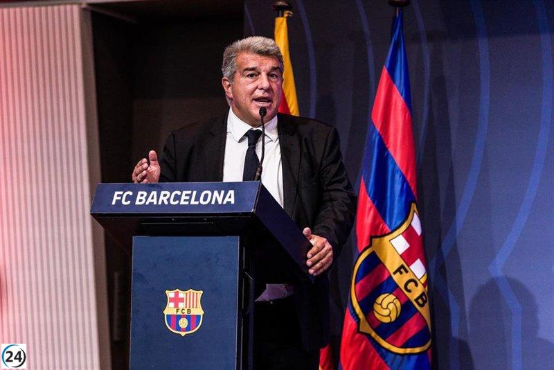 Juez del caso Negreira amplía investigación a Joan Laporta por supuesto cohecho