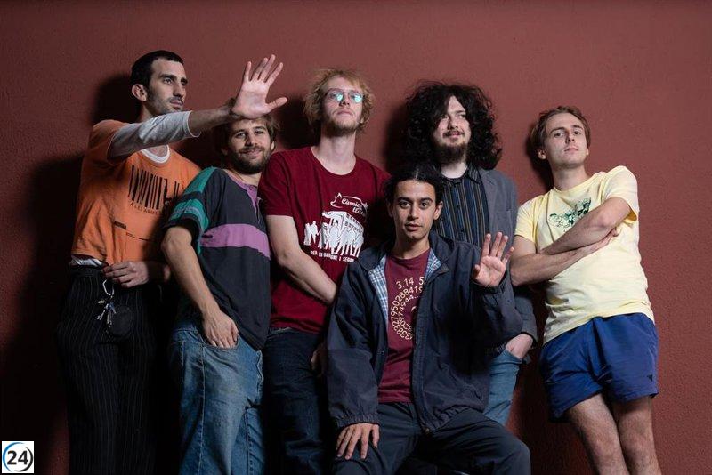 El grupo Ludwig Band explora temas de amistad, desamor y la vida diaria en su última producción musical