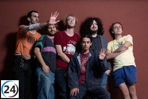 El grupo Ludwig Band explora temas de amistad, desamor y la vida diaria en su última producción musical