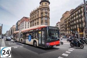 La ATM de Barcelona prohíbe los patinetes eléctricos en el transporte público de manera indefinida: una decisión que afecta la movilidad de los usuarios.