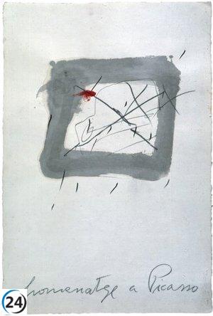 Exposición de la Fundación Palau revela la conexión entre Picasso y artistas catalanes