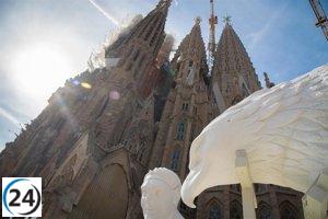 La Sagrada Familia honrará los Evangelistas con concierto y misa en noviembre